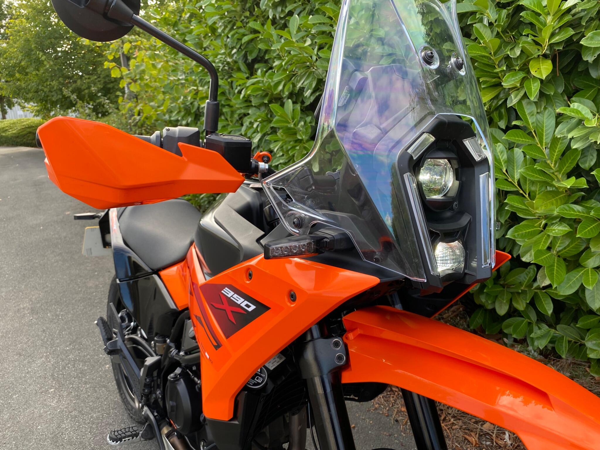 2026 26 Reg KTM 390 Adventure X